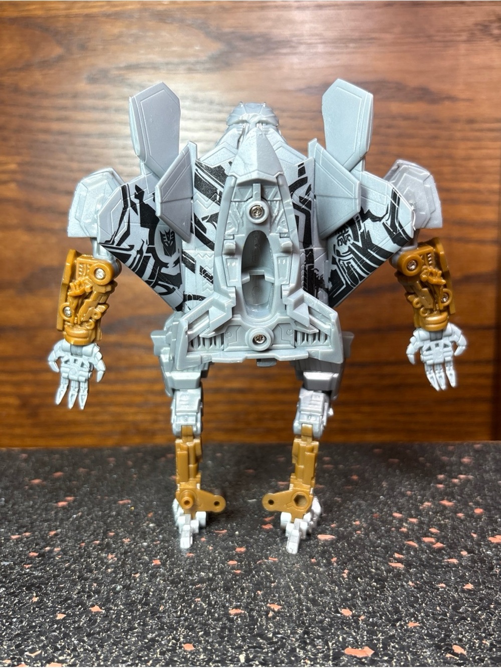 Transformers Dark Of The Moon DOTM Starscream 5.5” Tall - Picture 5 of 7